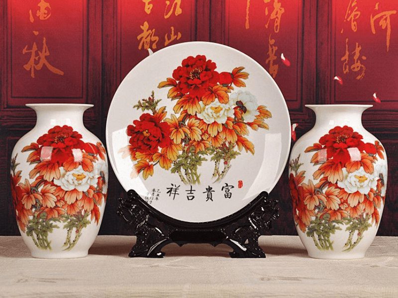ý nghĩa hoa mẫu đơn trong phong thuỷ