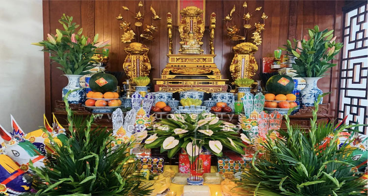 cách cắm hoa ngày tết