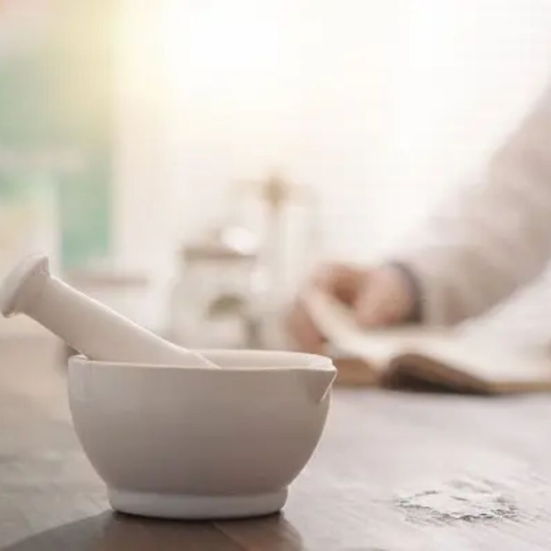 Hoa dã quỳ có tác dụng làm thuốc chữa bệnh