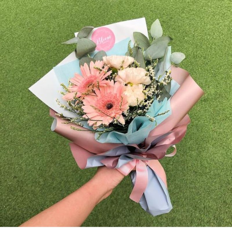 Tặng hoa đồng tiền cho thầy cô ngày 20/11